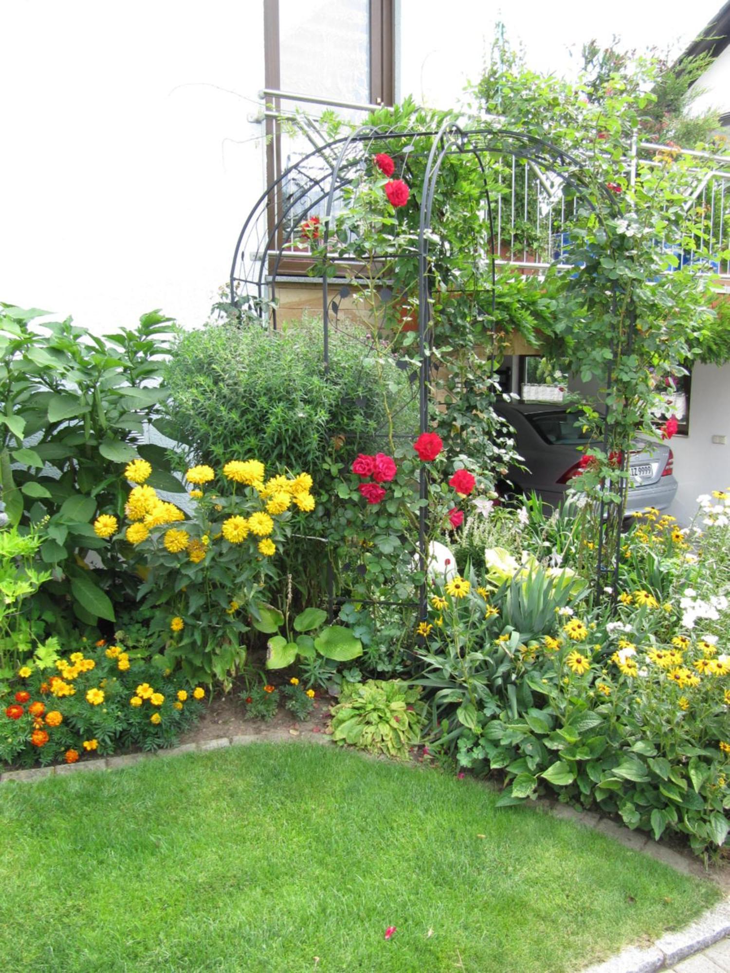 Abendstille Am Obstgarten Mit Terrasse Zapfendorf Dış mekan fotoğraf